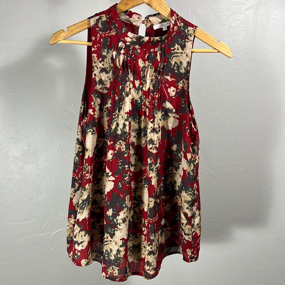 Miss Me Sleeveless Top -Women’s S